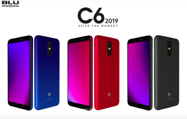 BLU C6 (2019): Características, precio y donde comprar - Moviles.info