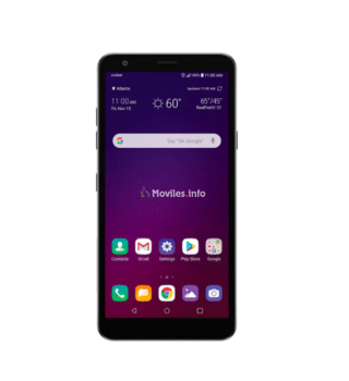 LG Escape Plus