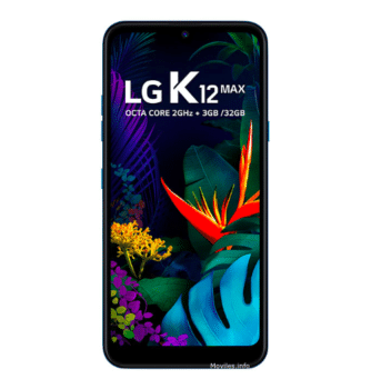 LG K12 MAX