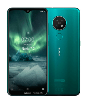 Nokia 7.2