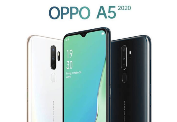 Spesifikasi Oppo A5 2020: Layar Luas & Snapdragon 665