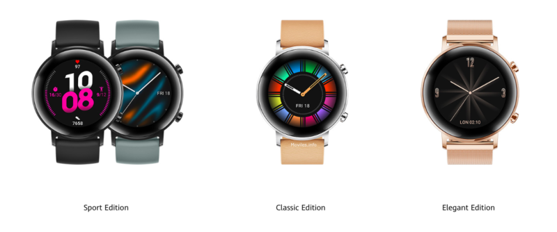 watch gt 2 42