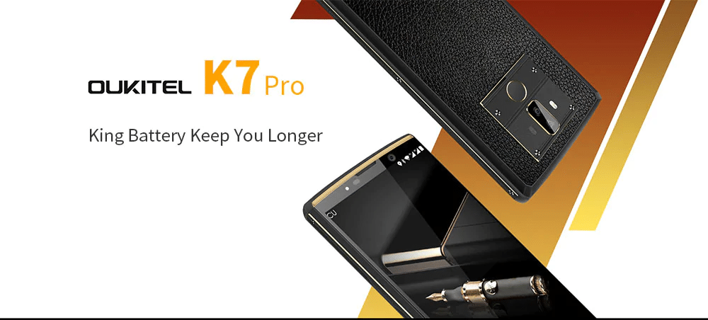 Смартфон oukitel k7 pro обзор