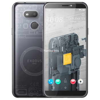 HTC EXODUS 1s