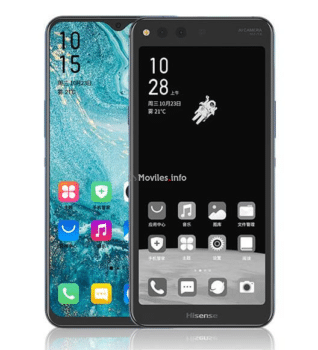 Hisense A6L