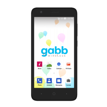 ZTE Gabb Z1