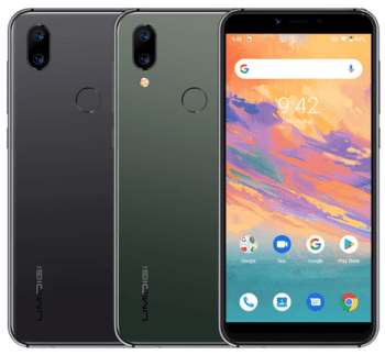 UMIDIGI A3S