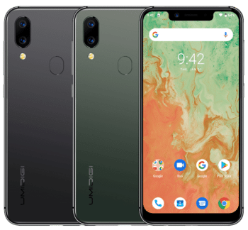 UMIDIGI A3X