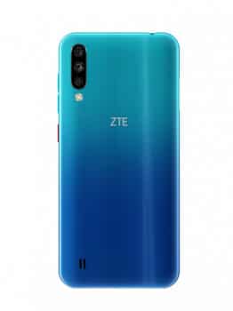 Zte blade a7 2020 как вставить сим карту