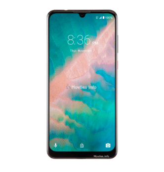 ZTE Blade 10 Prime