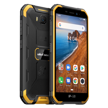 Смартфон ulefone armor x6 обзор