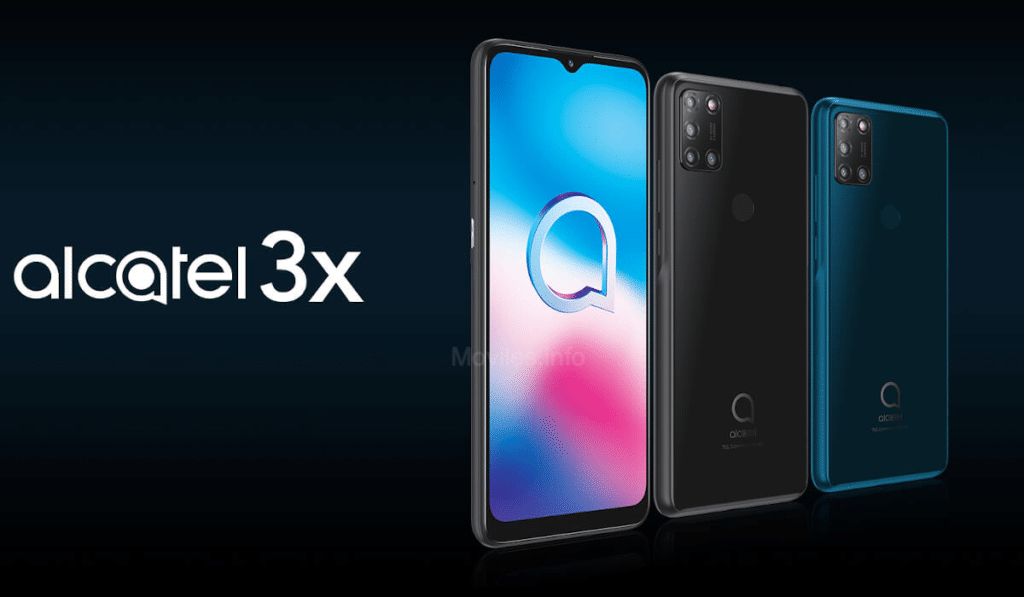 Alcatel 3x (2020) Price in Pakistan 2026