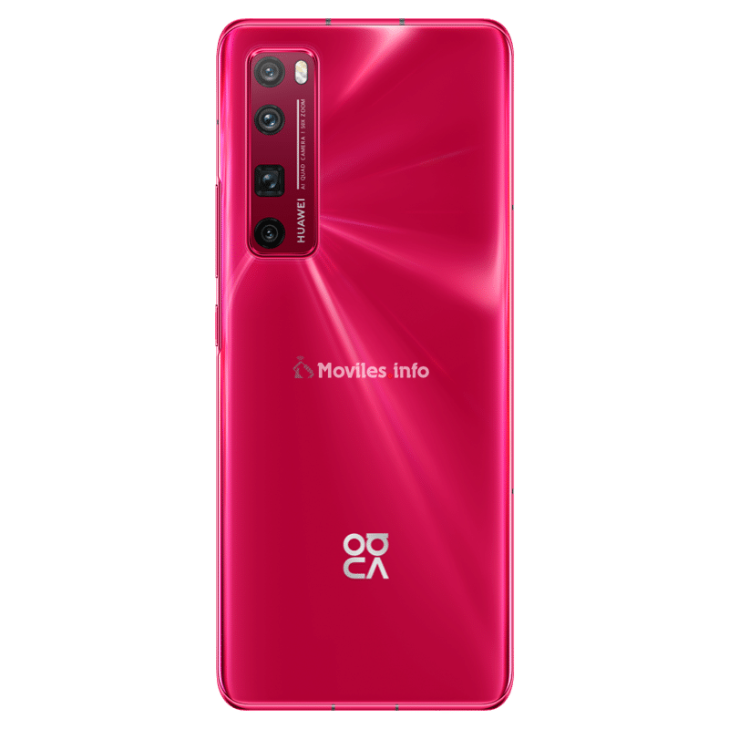Huawei nova 7 Pro 5G