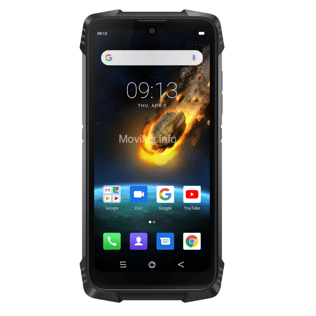 Teléfonos móviles Blackview - Moviles.info