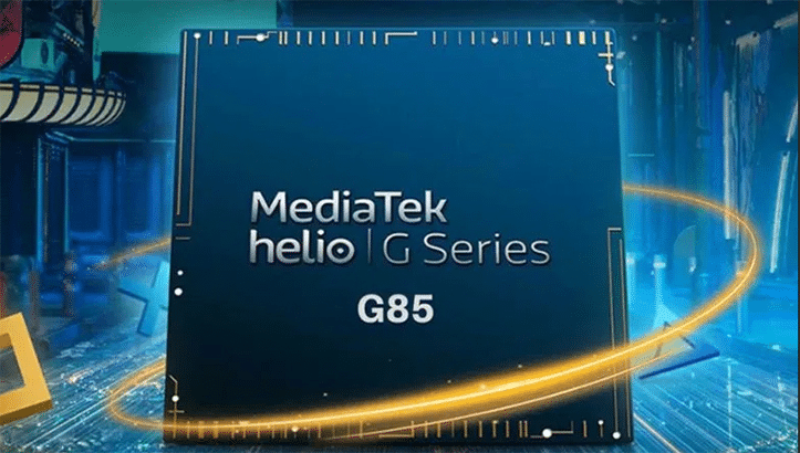 MediaTek Helio G85