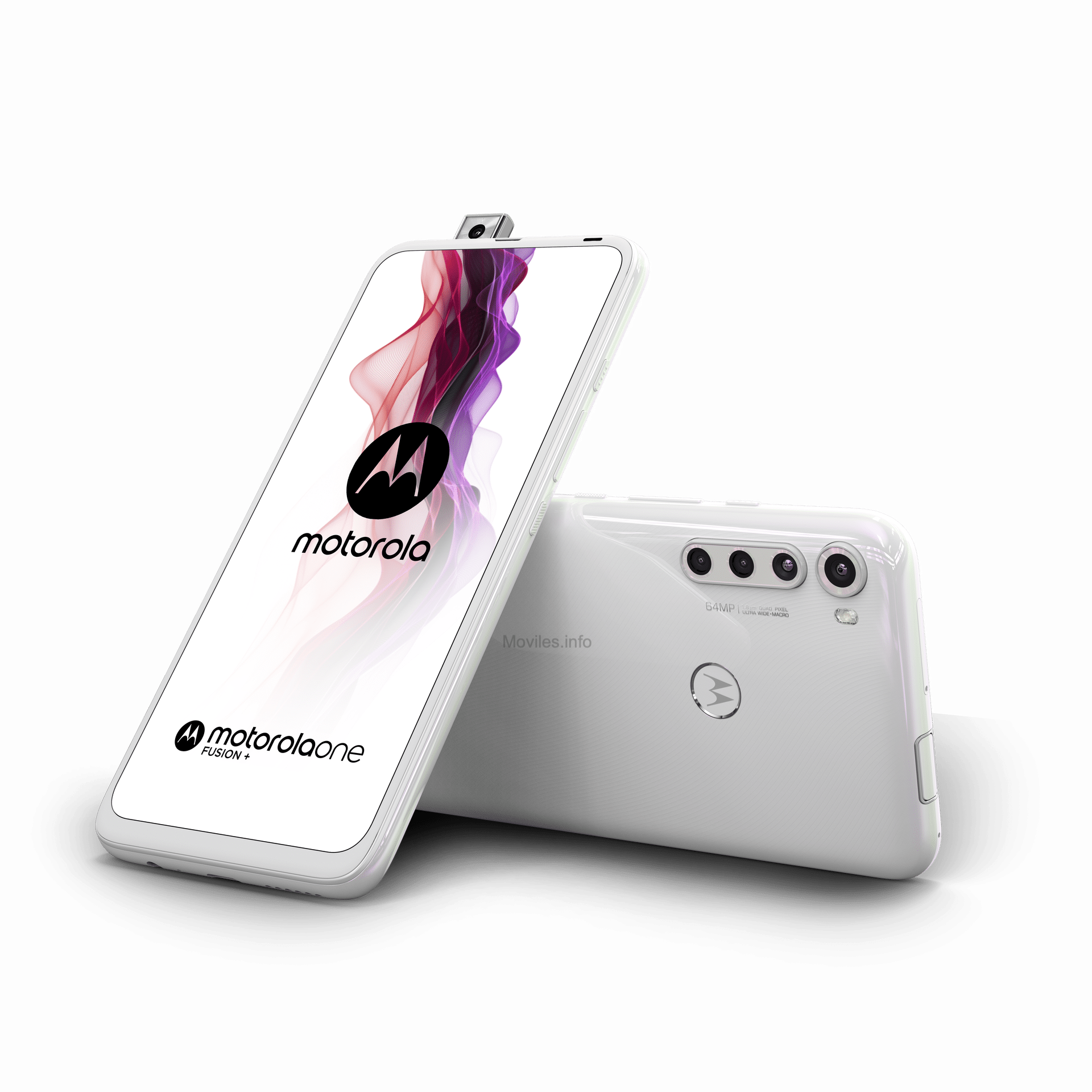 Motorola One Fusion+ (plus)