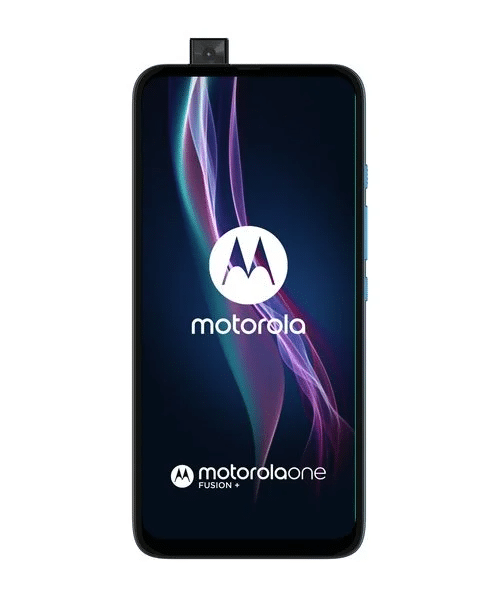 Motorola One Fusion+ plus
