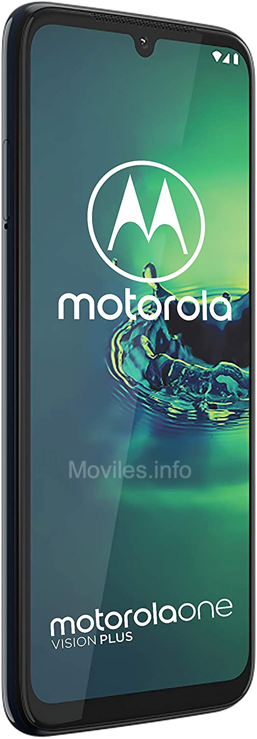 Motorola One Vision Plus