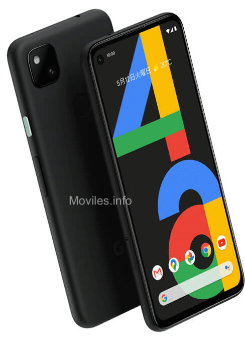 Google Pixel 4a
