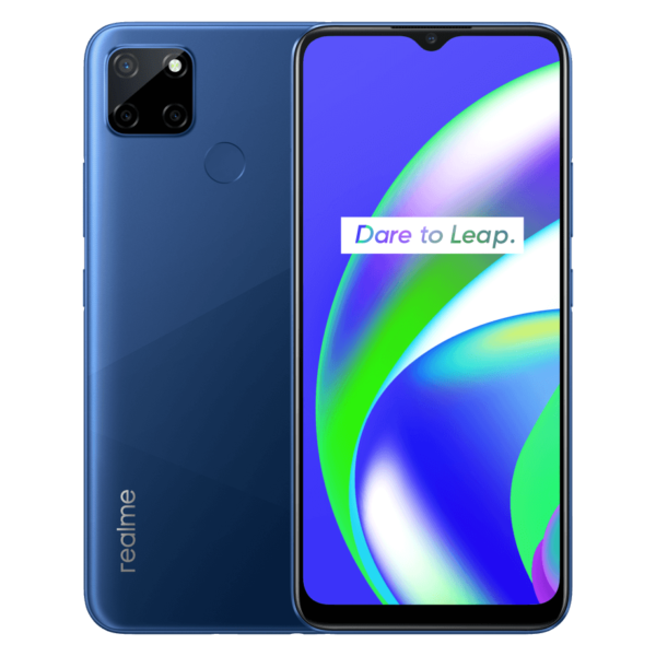 Как установить android 12 на realme