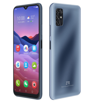 ZTE Blade V20 Smart: Características, precio y donde comprar - Moviles.info