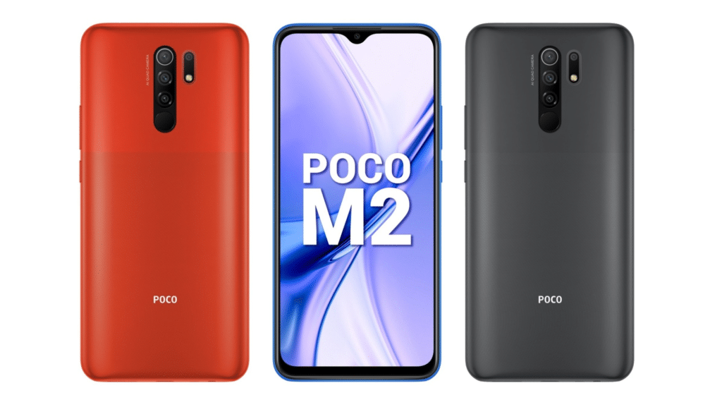 Xiaomi Poco M2 Características Precio Y Donde Comprar 4534