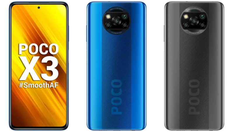 Не обновляется miui на xiaomi poco x3