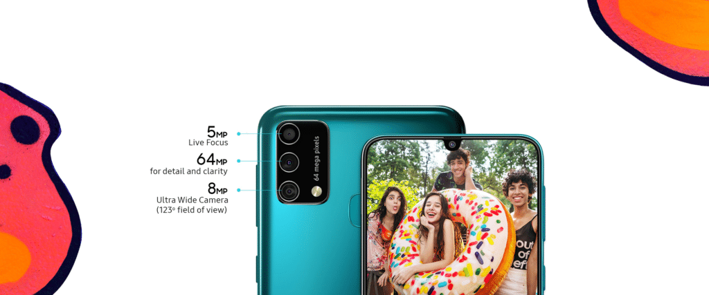 amazon galaxy f41