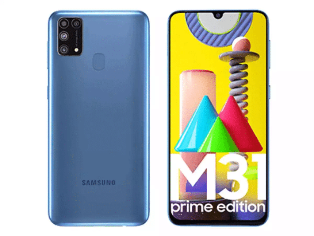 samsung galaxy m31 6 64