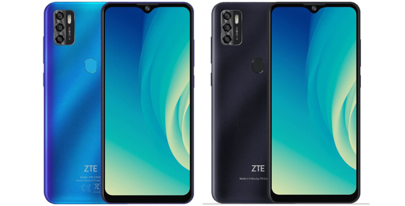 Brotect Pellicola In Vetro Ibrido Per ZTE Blade A7s 2020 - Durezza 9H, Trasparente, Made In Germany