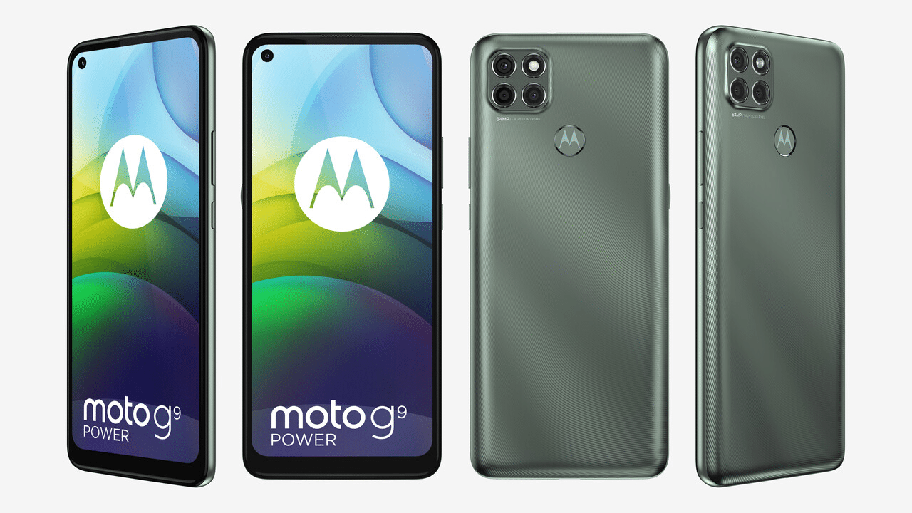 Motorola Moto G9 Power Características, precio y donde