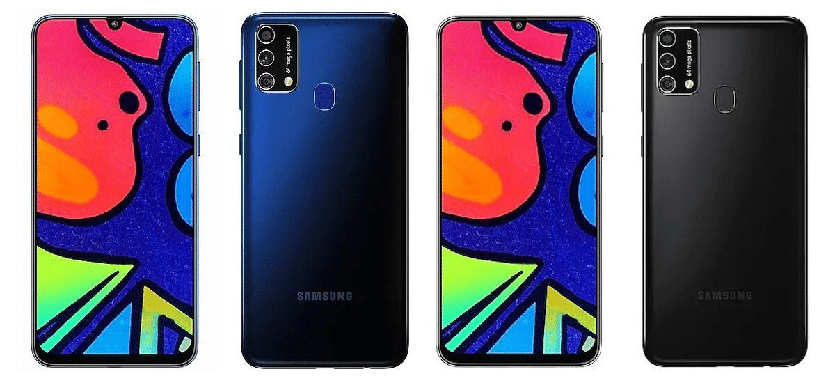 Samsung Galaxy M21s