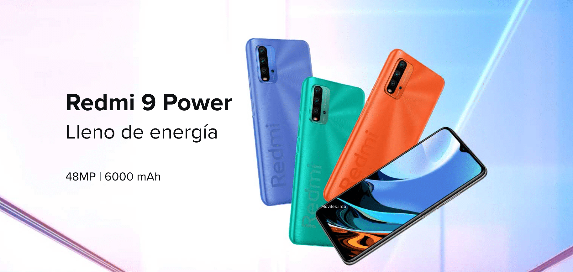 Xiaomi Redmi 9 Power