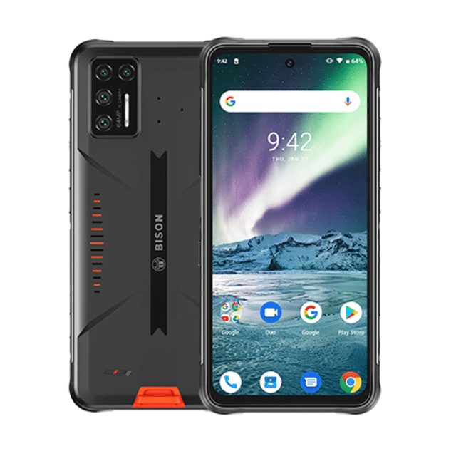 Смартфон umidigi bison gt обзор